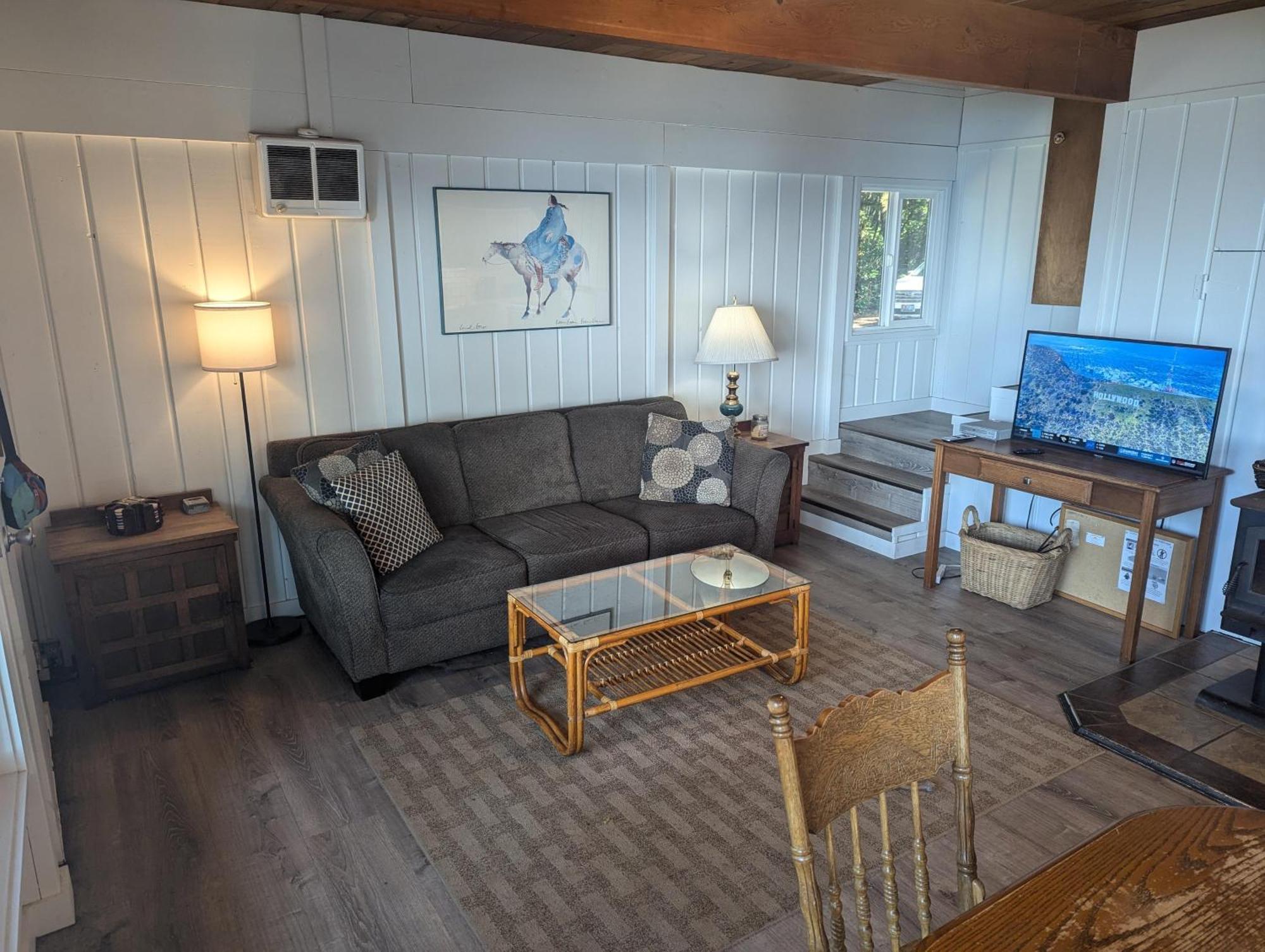 Otter Rock The Cedar House 빌라 외부 사진