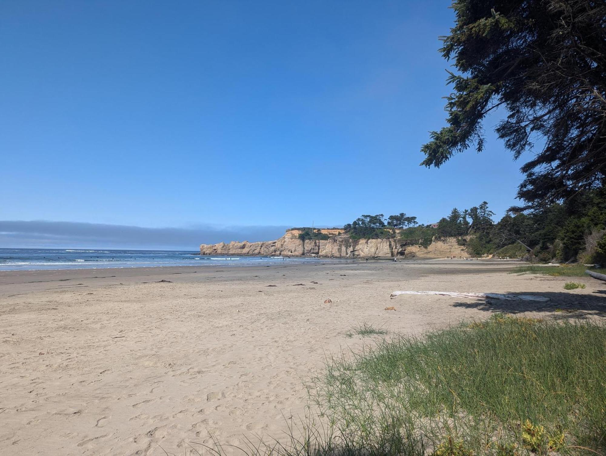 Otter Rock The Cedar House 빌라 외부 사진