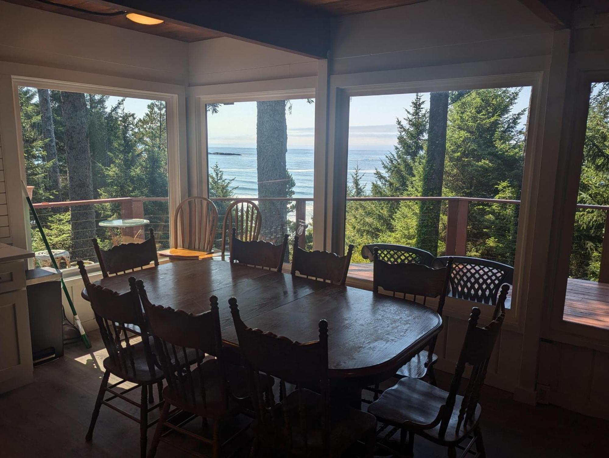 Otter Rock The Cedar House 빌라 외부 사진